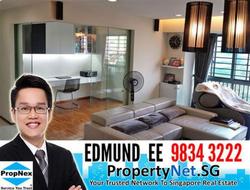 CANTONMENT ROAD (Bukit Merah), HDB 1 Room #78379192